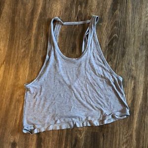 Flowy Lululemon Tank